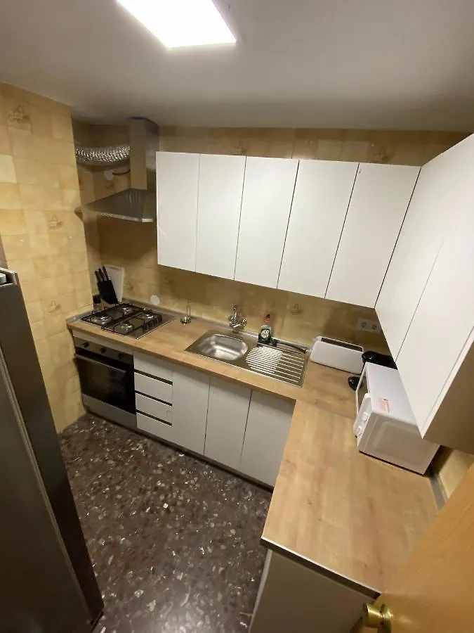 Apartamento En Fuengirola Con Piscina Apartment
