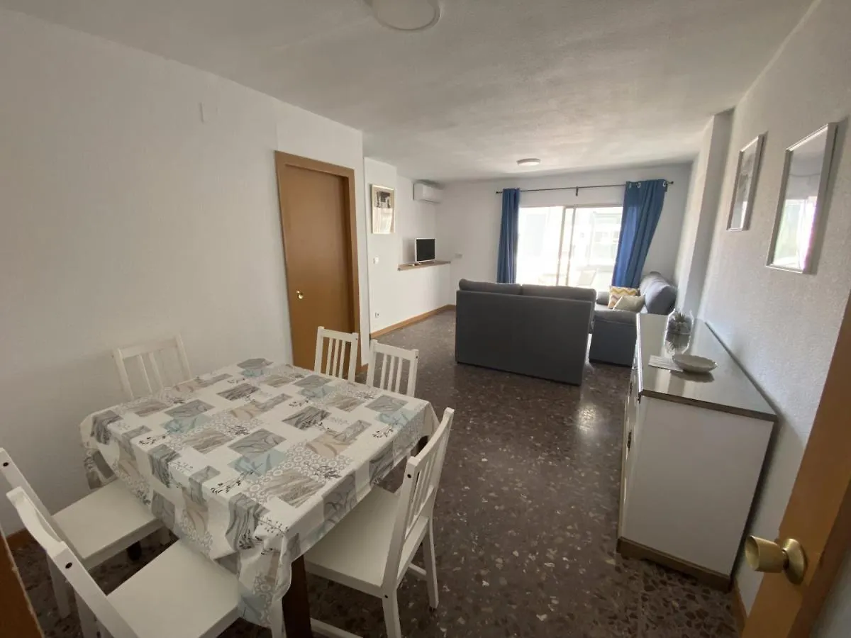Apartamento En Fuengirola Con Piscina Apartment