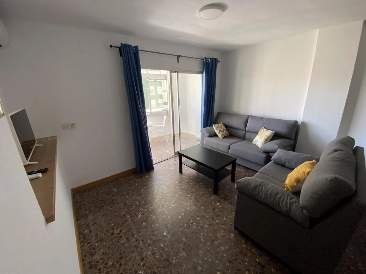 Apartamento En Fuengirola Con Piscina Apartment