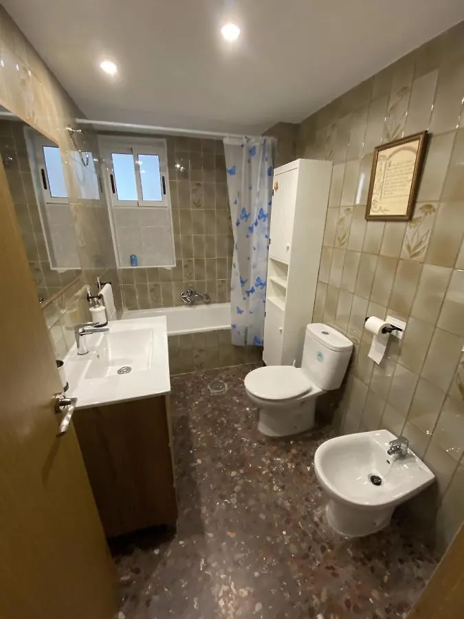 Apartamento En Fuengirola Con Piscina Apartment 0*,  Spain