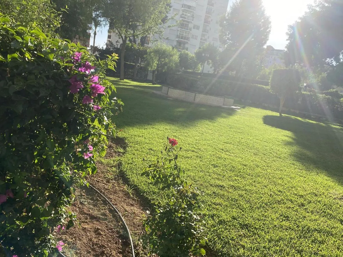 Apartamento En Fuengirola Con Piscina Apartment 0*,  Spain