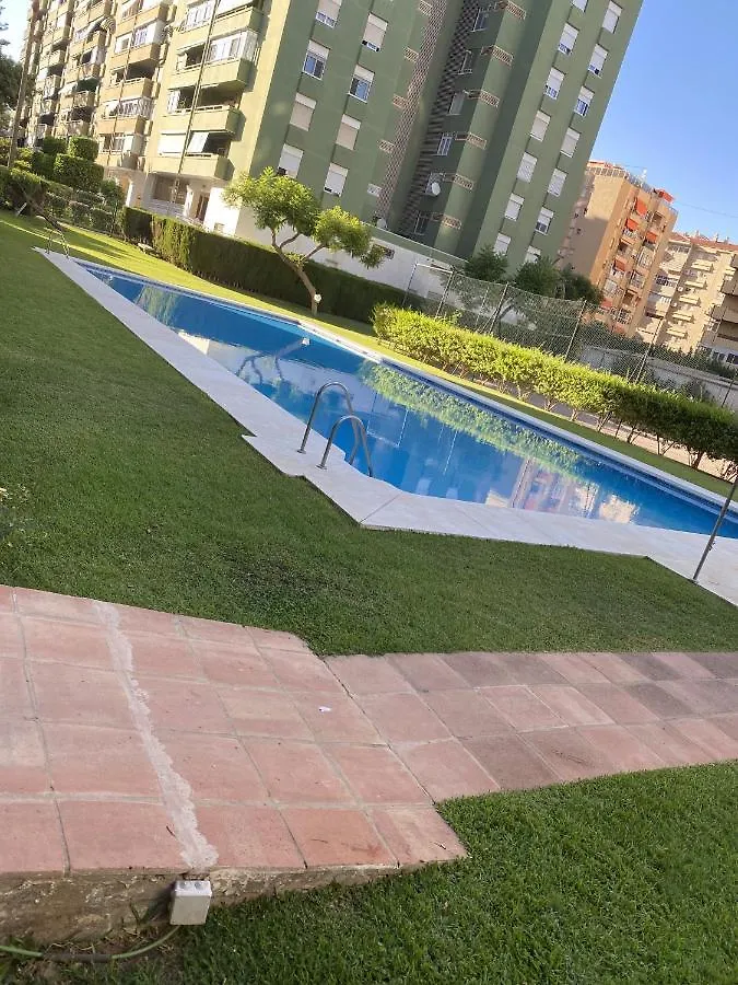 Apartamento En Fuengirola Con Piscina Apartment