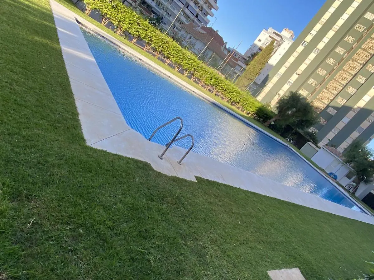 Apartamento En Fuengirola Con Piscina location