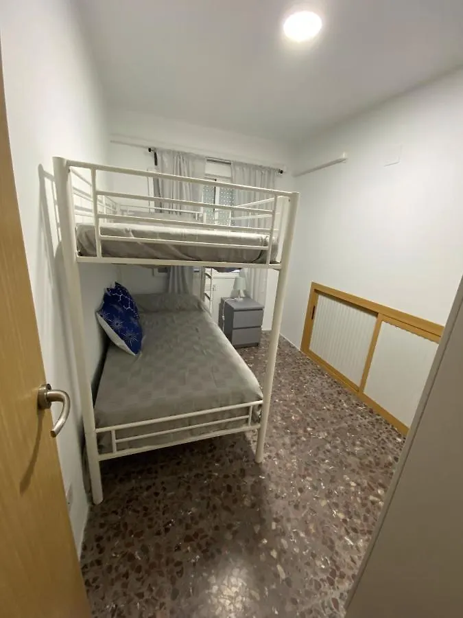 Apartamento En Fuengirola Con Piscina Apartment